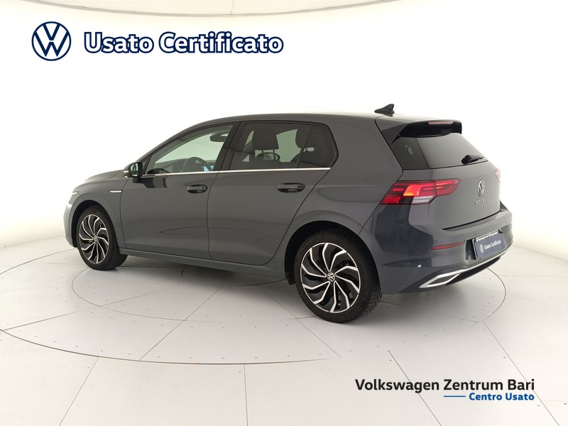 Volkswagen Golf 2.0 tdi style 115cv - 8