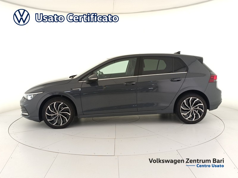 Volkswagen Golf 2.0 tdi style 115cv - 9