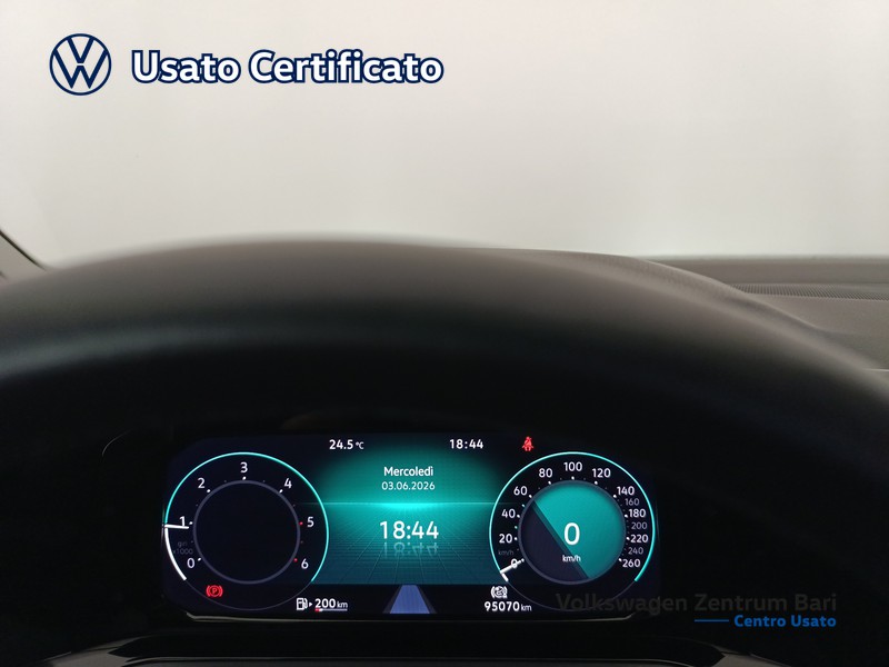 Volkswagen Golf 2.0 tdi style 115cv - 10