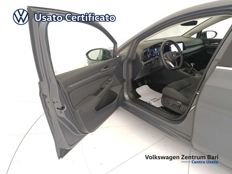 Volkswagen Golf 2.0 tdi style 115cv - 13
