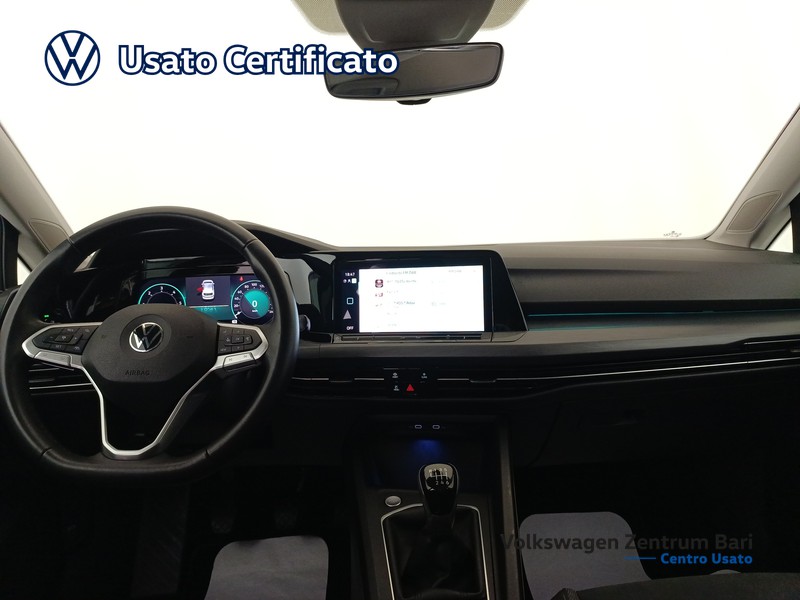 Volkswagen Golf 2.0 tdi style 115cv - 18