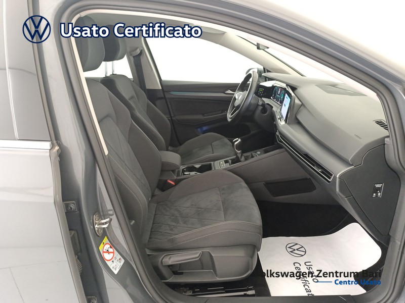 Volkswagen Golf 2.0 tdi style 115cv - 21