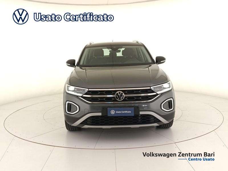 Volkswagen T-Roc 1.0 tsi style 110cv - 3