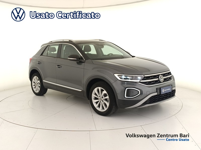 Volkswagen T-Roc 1.0 tsi style 110cv - 4