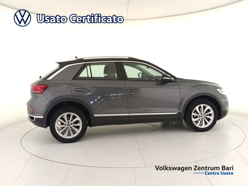 Volkswagen T-Roc 1.0 tsi style 110cv - 5
