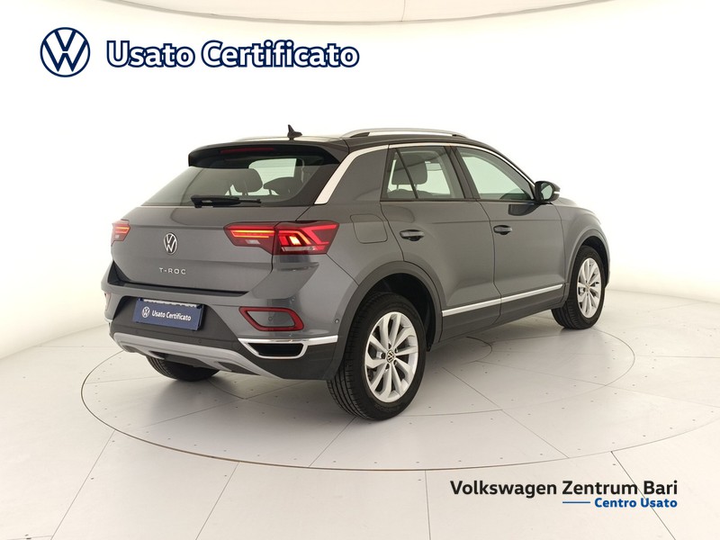 Volkswagen T-Roc 1.0 tsi style 110cv - 6