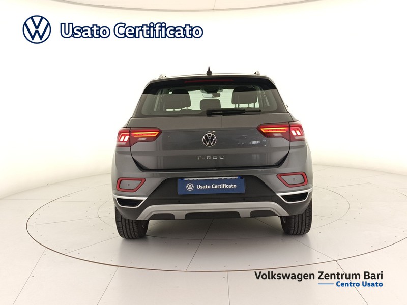 Volkswagen T-Roc 1.0 tsi style 110cv - 7
