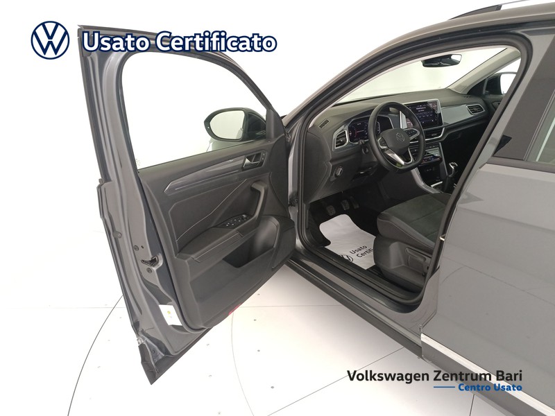 Volkswagen T-Roc 1.0 tsi style 110cv - 10