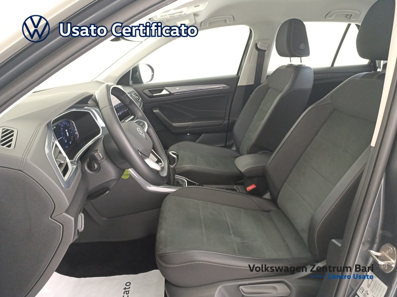 Volkswagen T-Roc 1.0 tsi style 110cv - 11