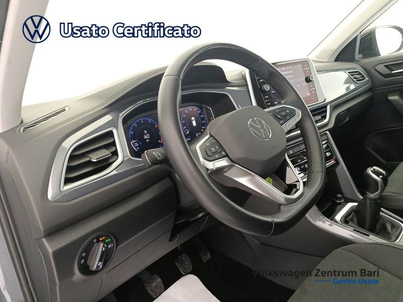 Volkswagen T-Roc 1.0 tsi style 110cv - 12