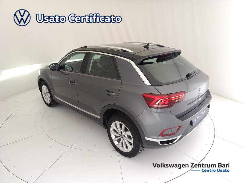 Volkswagen T-Roc 1.0 tsi style 110cv - 13