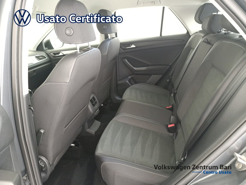 Volkswagen T-Roc 1.0 tsi style 110cv - 14