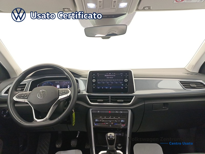Volkswagen T-Roc 1.0 tsi style 110cv - 15