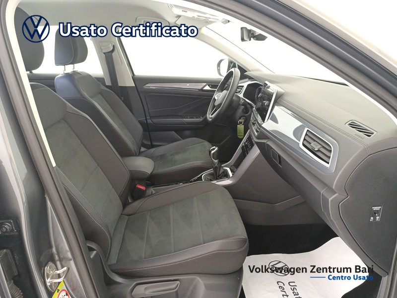 Volkswagen T-Roc 1.0 tsi style 110cv - 18