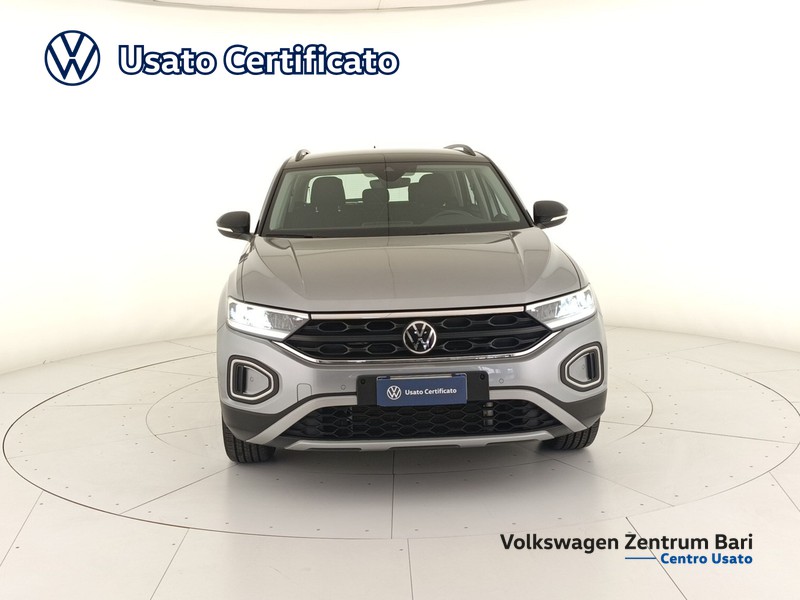 Volkswagen T-Roc 1.5 tsi life dsg - 3