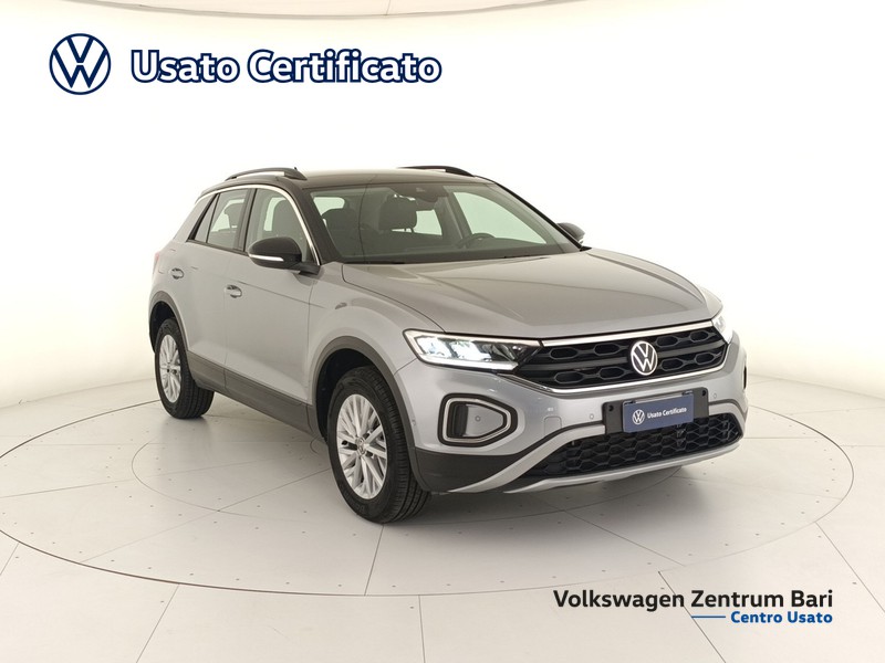 Volkswagen T-Roc 1.5 tsi life dsg - 4