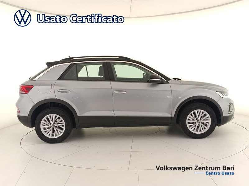 Volkswagen T-Roc 1.5 tsi life dsg - 5