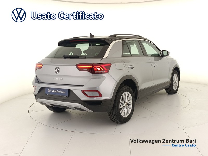 Volkswagen T-Roc 1.5 tsi life dsg - 6