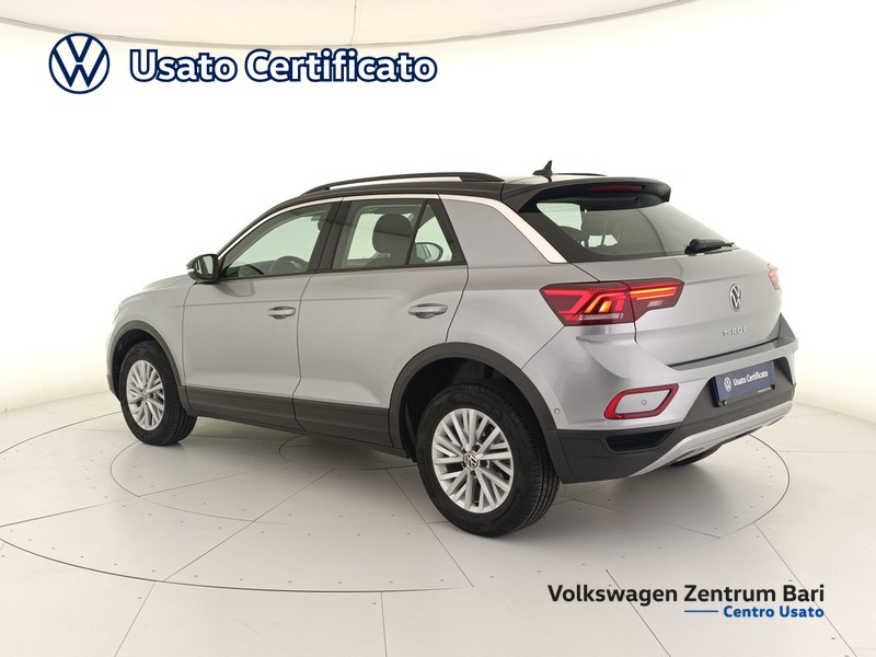 Volkswagen T-Roc 1.5 tsi life dsg - 8