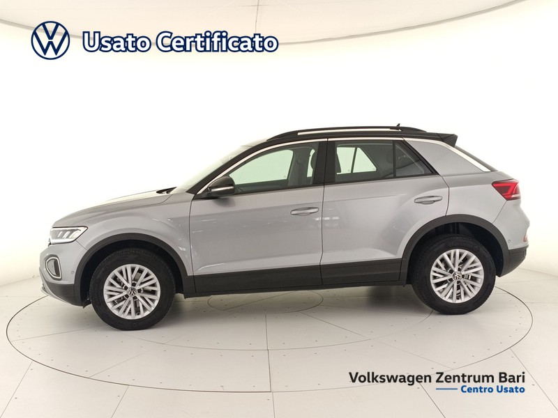 Volkswagen T-Roc 1.5 tsi life dsg - 9