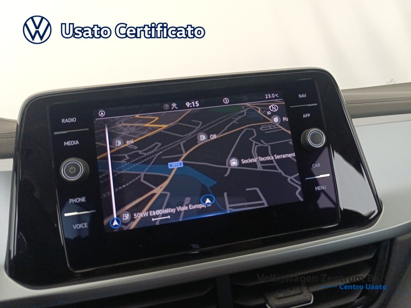 Volkswagen T-Roc 1.5 tsi life dsg - 11