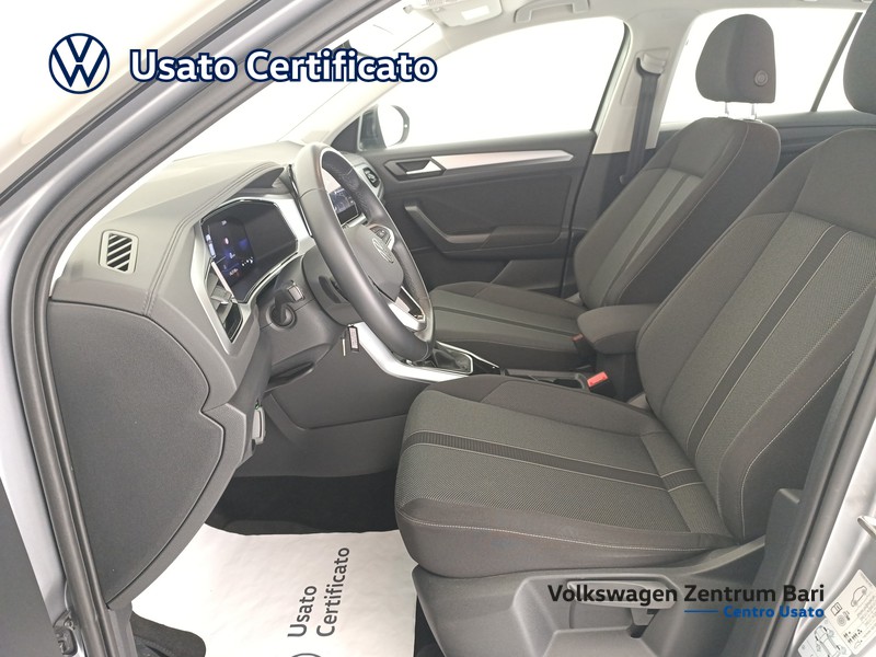 Volkswagen T-Roc 1.5 tsi life dsg - 13