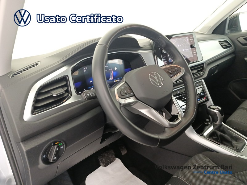 Volkswagen T-Roc 1.5 tsi life dsg - 14