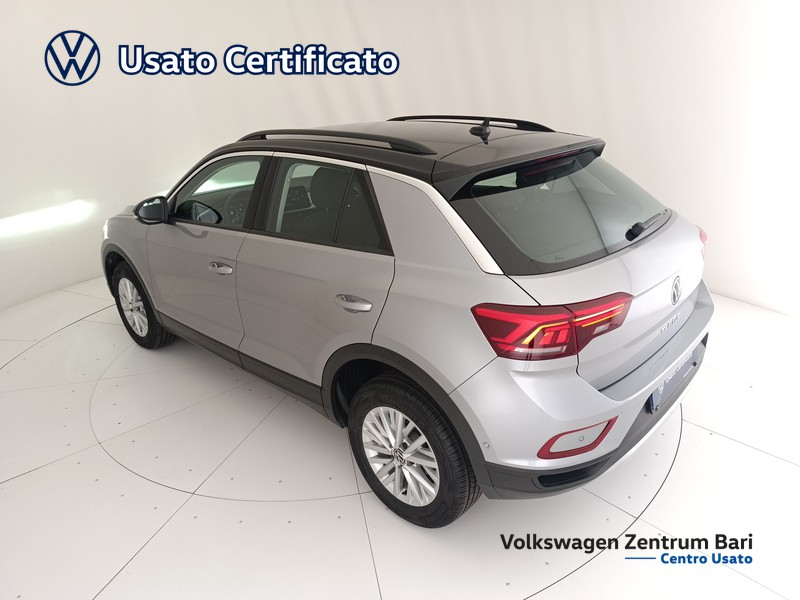 Volkswagen T-Roc 1.5 tsi life dsg - 15