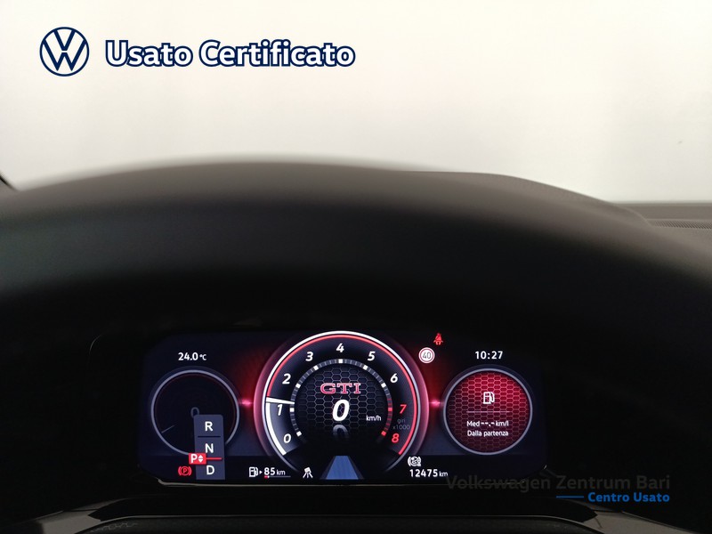 Volkswagen Golf 2.0 tsi gti 245cv dsg - 9