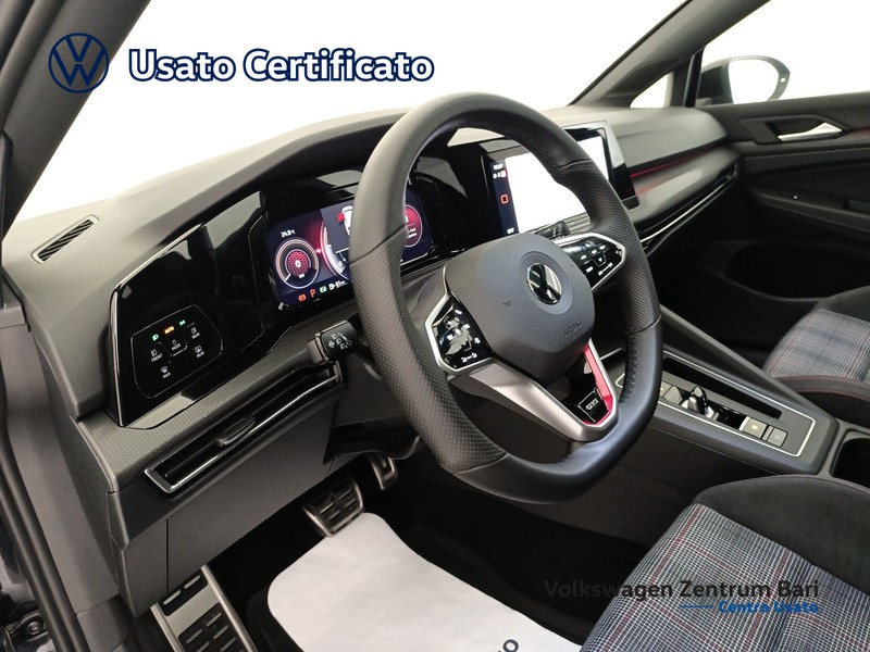 Volkswagen Golf 2.0 tsi gti 245cv dsg - 14