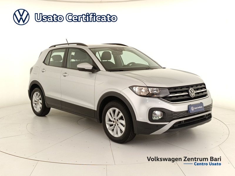 Volkswagen T-Cross 1.0 tsi style 110cv dsg - 4