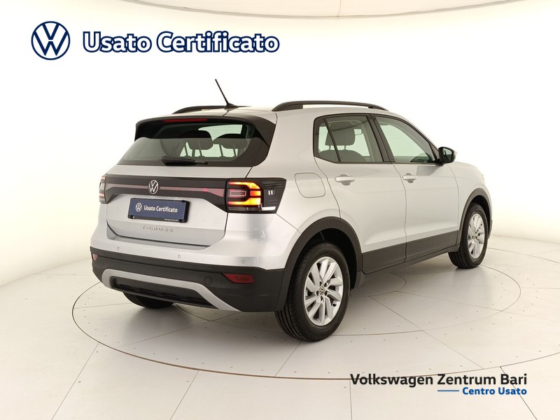 Volkswagen T-Cross 1.0 tsi style 110cv dsg - 6