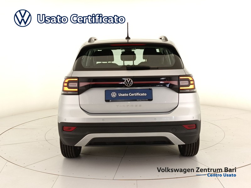 Volkswagen T-Cross 1.0 tsi style 110cv dsg - 7