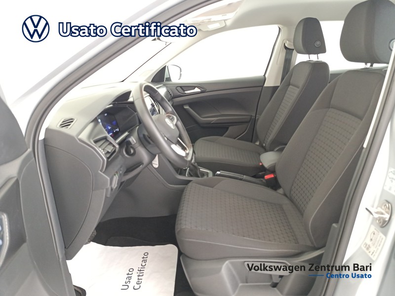 Volkswagen T-Cross 1.0 tsi style 110cv dsg - 13