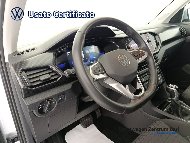 Volkswagen T-Cross 1.0 tsi style 110cv dsg - 14