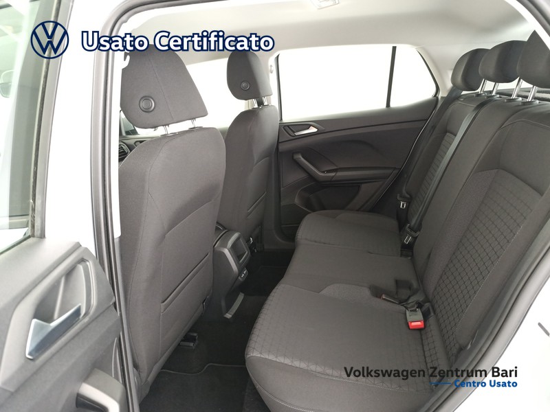 Volkswagen T-Cross 1.0 tsi style 110cv dsg - 16