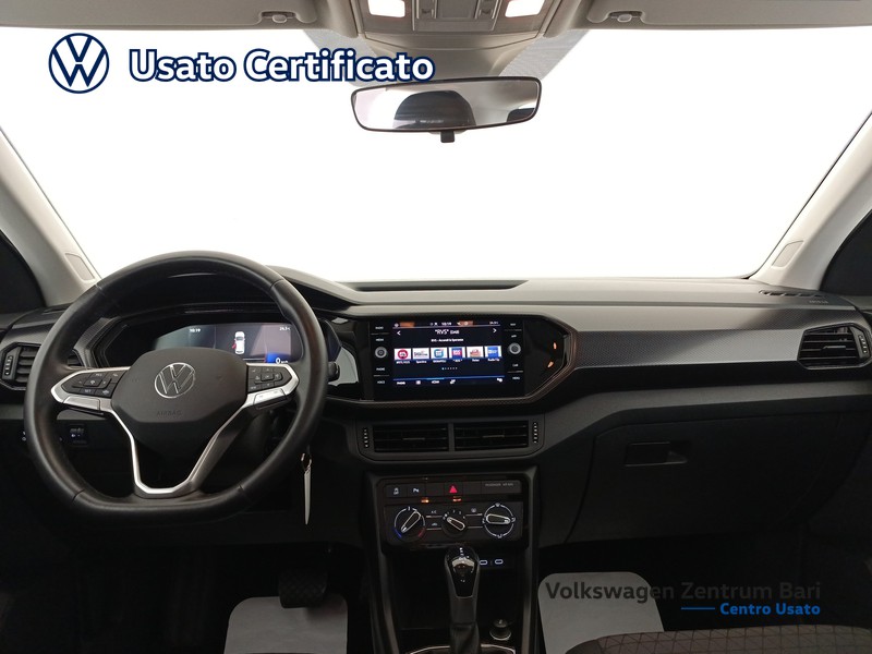 Volkswagen T-Cross 1.0 tsi style 110cv dsg - 17
