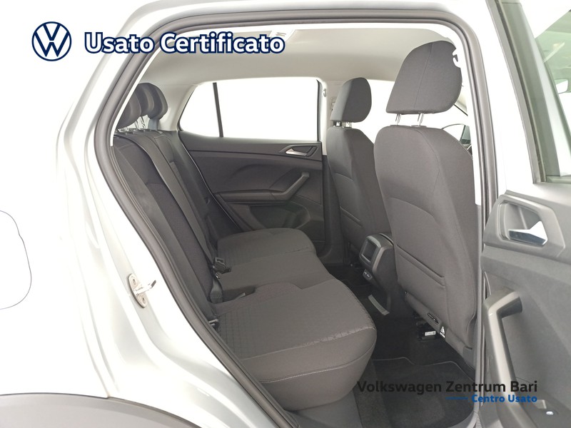 Volkswagen T-Cross 1.0 tsi style 110cv dsg - 19