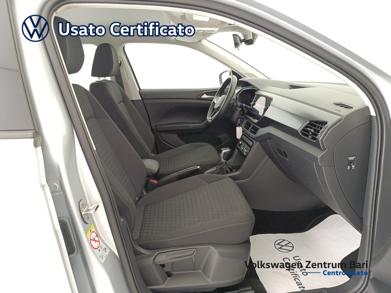Volkswagen T-Cross 1.0 tsi style 110cv dsg - 20