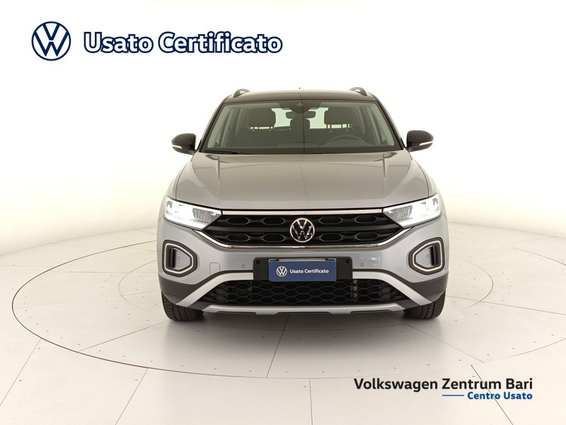 Volkswagen T-Roc 1.5 tsi life dsg - 3