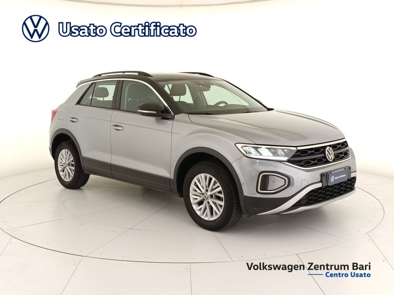 Volkswagen T-Roc 1.5 tsi life dsg - 4