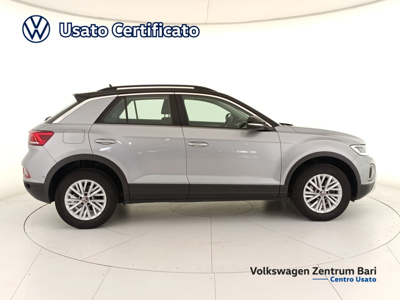 Volkswagen T-Roc 1.5 tsi life dsg - 5