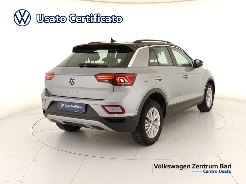 Volkswagen T-Roc 1.5 tsi life dsg - 6