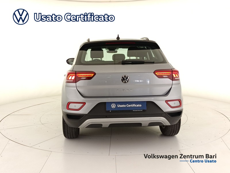 Volkswagen T-Roc 1.5 tsi life dsg - 7