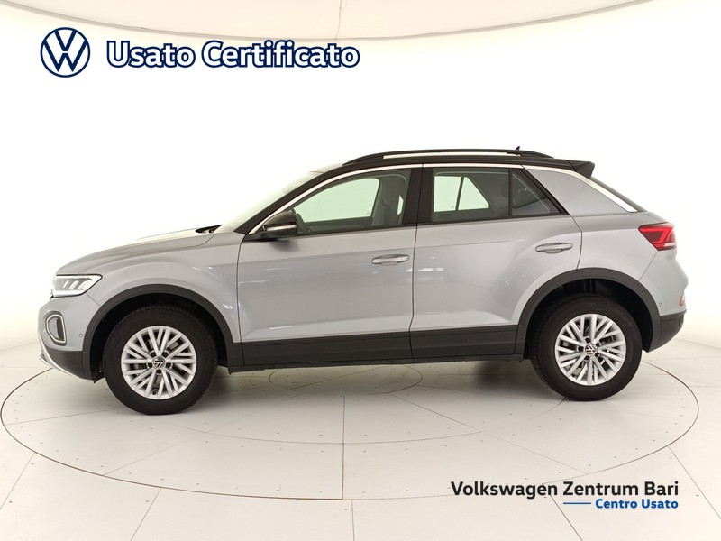 Volkswagen T-Roc 1.5 tsi life dsg - 9