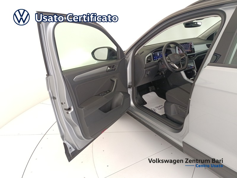 Volkswagen T-Roc 1.5 tsi life dsg - 12