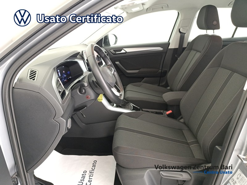 Volkswagen T-Roc 1.5 tsi life dsg - 13