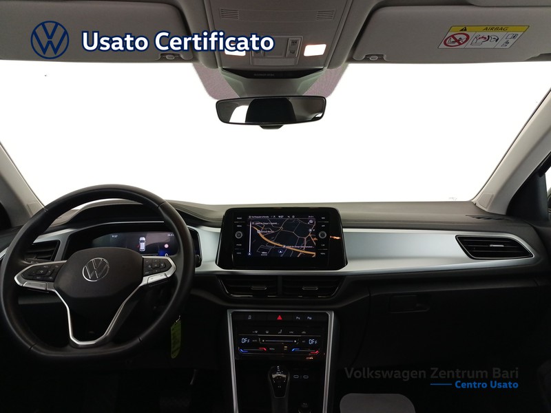 Volkswagen T-Roc 1.5 tsi life dsg - 17
