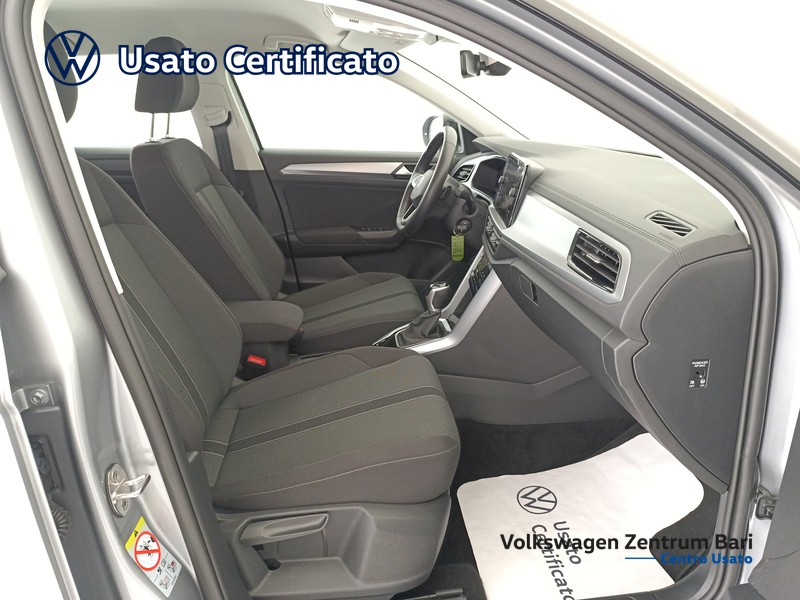Volkswagen T-Roc 1.5 tsi life dsg - 20