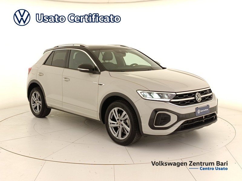 Volkswagen T-Roc 1.5 tsi r-line dsg - 4